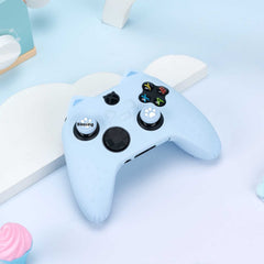 Cute Game Controller All Inclusive Soft Shell Silicone Cover - Otaj Gifts