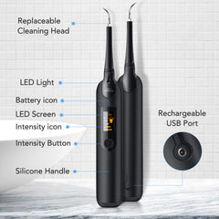 Home Portable Electric Dental Care Tools - Otaj Gifts