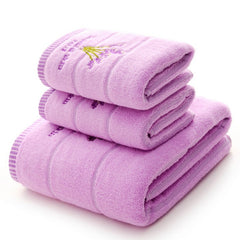 34 Strands Of Lavender Scented Towel Ideas - Otaj Gifts