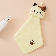 Household Hangable Hand Towel - Otaj Gifts