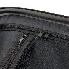 Three In One Black Luggage Compartment - Otaj Gifts
