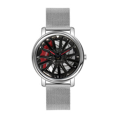 Sunda new fashion trend hollow quartz watch - Otaj Gifts