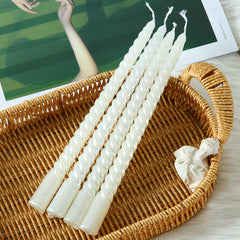 Candlelight Dinner Decoration Birthday Candle - Otaj Gifts