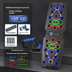 Home Multifunctional Push Up Training Board - Otaj Gifts