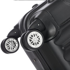 Three In One Black Luggage Compartment - Otaj Gifts