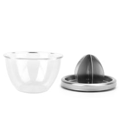 Stainless Steel Manual Orange Lemon Squeezer Juicer Pressing Squeezing Tool for Kitchen Use - Otaj Gifts