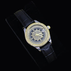 New Ladies Watch Good-looking Cross-border Valentine's Day Watch Jewelry Suit With Decoration - Otaj Gifts