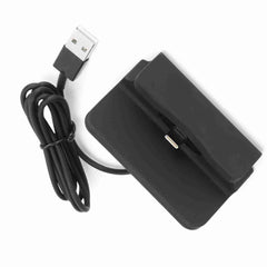 Type C Mobile Phone Charging Base Stand Charger for Samsung Huawei P9/P20pro Mate10(Black ) - Otaj Gifts