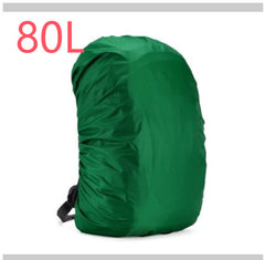 Waterproof Camo Backpack Cover - Otaj Gifts