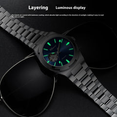 Automatic Mechanical Watch Fashion Trendy Style - Otaj Gifts