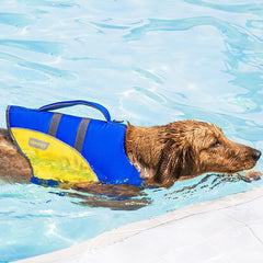 Small Medium Large Dog Pet Swimming Life Jacket - Otaj Gifts