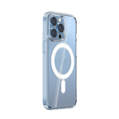 Fashion Transparent Acrylic Magnetic Suction Shell - Otaj Gifts