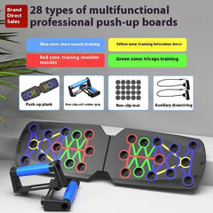 Home Multifunctional Push Up Training Board - Otaj Gifts
