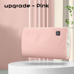Portable Graphene Handwarmers Pouch Comfortable Electric Hand Warmer Heater Pad Adjustable 3 Temperature Setting Portable  Heating Hand Warmer Pouch Heated Hand Mitts - Otaj Gifts