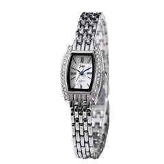 Women's Bucket-shaped Square Fashion Watch Fashion Jewelry - Otaj Gifts