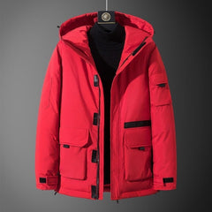Student Coat Outdoor Work Clothes - Otaj Gifts
