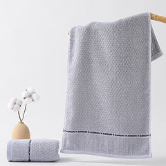 Pure Cotton Thick Absorbent Towel - Otaj Gifts