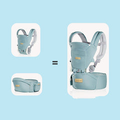 Multifunctional Warm And Windproof Baby Strap - Otaj Gifts