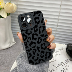 Fashion Personality New Leopard Print Phone Case - Otaj Gifts
