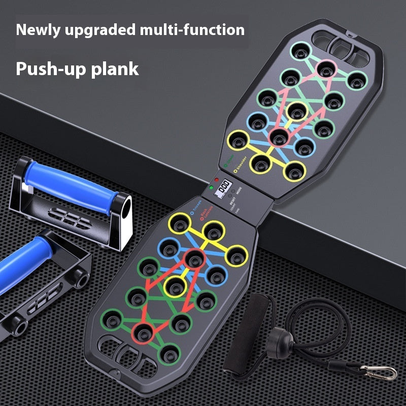 Home Multifunctional Push Up Training Board - Otaj Gifts