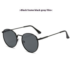 Marine Clip Sunglasses Fashion Retro Glasses Men And Women - Otaj Gifts