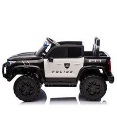24V Two-seater Electric Pickup Truck For Kids, Kids Toys With Parent Remote Control, 4WD 800W Motor, Two Seat Belts,Suitable For Children Over 3 Years Old. - Otaj Gifts