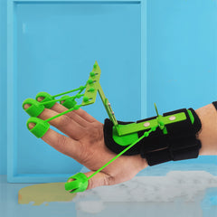 5-finger Silicone Wrist Tensioner Fitness Tools - Otaj Gifts