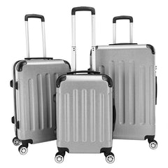 3-in-1 Portable ABS Trolley Case - Otaj Gifts