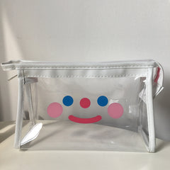 Portable Travel Clear Makeup Bag Organizer - Otaj Gifts