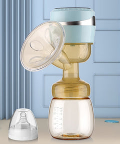 Integrated Electric Breast Pump Smart Breast Pump Wireless Breast Pump Suction - Otaj Gifts