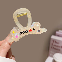 Cute Cute Personality Puppy Updo Hair Claw Female - Otaj Gifts