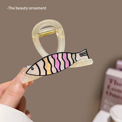 Cute Cute Personality Puppy Updo Hair Claw Female - Otaj Gifts