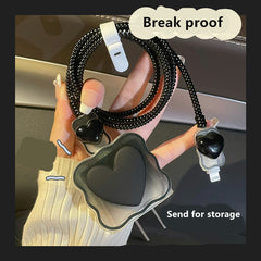 Fashionable Personal Data Cable Protective Case - Otaj Gifts