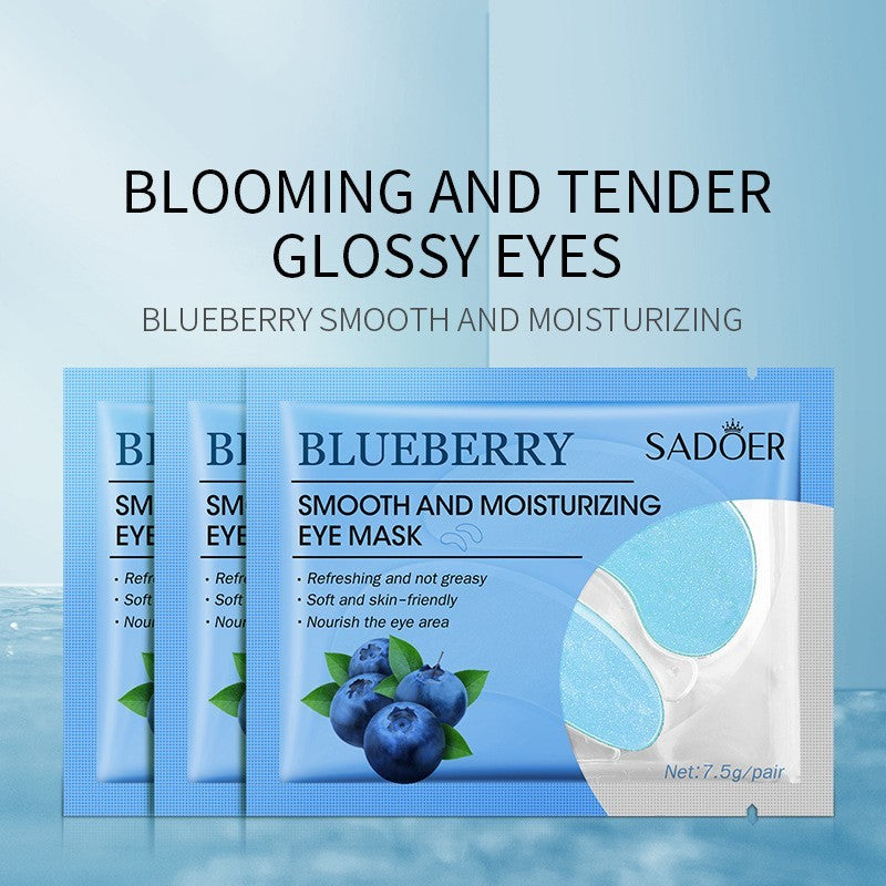 Hydrating Moisturizing And Nourishing Eye Care Eye Pad - Otaj Gifts