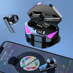 Wireless Bluetooth Headset For Gaming Without Latency - Otaj Gifts