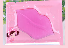 Collagen Crystal Lip Mask Moisturizing Anti-chapped Skin Care Lip Wrinkle Cosmetics - Otaj Gifts
