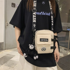 Men's Fashion Casual Personalized Shoulder Crossbody Bag - Otaj Gifts