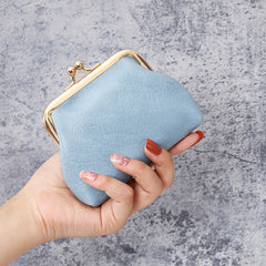 Wallet Buckle Candy Color Coin Bag Change Purse - Otaj Gifts
