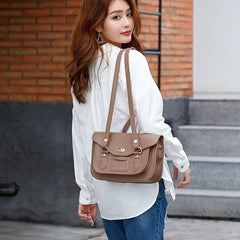 Student Korean Style College Style Cambridge Satchel Temperament - Otaj Gifts