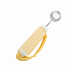 Disabled Patient Arthritis Elder Utensil Removable Flexible Rotating Eating Tablewares(Spoon) - Otaj Gifts