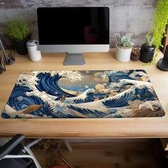 High Line Rubber Mouse Pad Gaming Mouse Mat Precision Overlocked Mouse Pad - Otaj Gifts