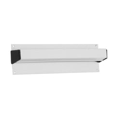 WallMounted Ticket Rack Aluminum Alloy Menu Receipt Holder for Kitchen Restaurant(40CM ) - Otaj Gifts