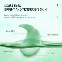 Hydrating Moisturizing And Nourishing Eye Care Eye Pad - Otaj Gifts