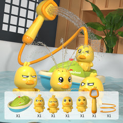 Baby Bath Children's Bathroom Toys - Otaj Gifts