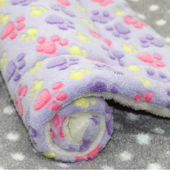 Pets Dog Bed Mat Crate Pad Soft Pet Bed Washable Crate Mat For Large Medium Small Dogs Reversible Fleece Dog Crate Kennel Mat Cat Bed Liner Super Soft Fluffy Premium Fleece Pet Blanket - Otaj Gifts