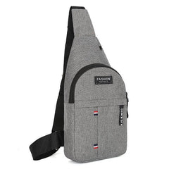Casual Men's Sports Youth Messenger Trendy Bag - Otaj Gifts