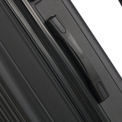 Three In One Black Luggage Compartment - Otaj Gifts