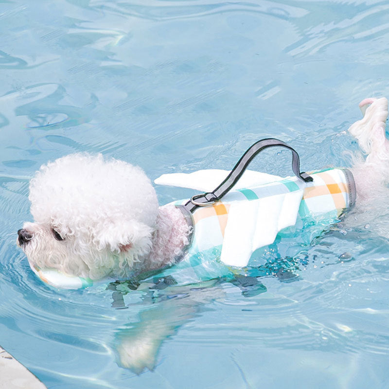 Small Medium Large Dog Pet Swimming Life Jacket - Otaj Gifts