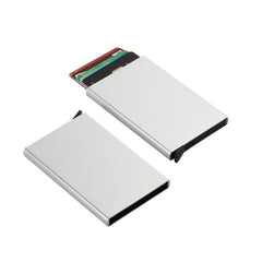 Automatic Pop-up Anti-theft Swipe RFID Card Box - Otaj Gifts