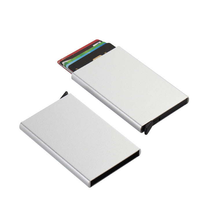 Automatic Pop-up Anti-theft Swipe RFID Card Box - Otaj Gifts